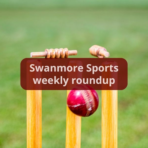 Swanmore Sports Weekly Roundup: w/c 19 May 2025