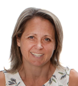 Image shows Anna Walklate - Co-opted Governor