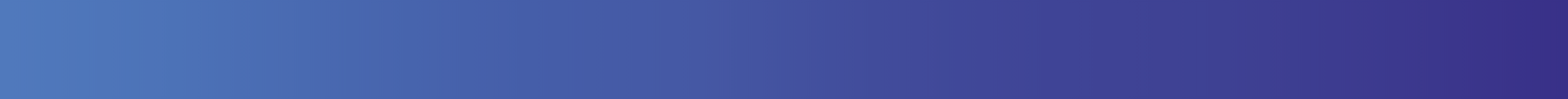 Horizontal banner made up of several long, rectangular colour gradients (lighter blue to mid blue) arranged in rows, used as a decorative visual divider.