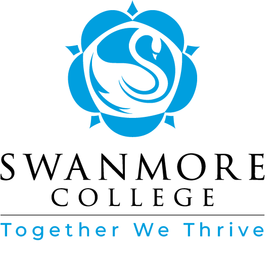 Swanmore College logo - click on the image to go to the main Careers page