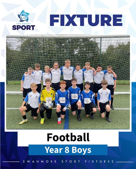 Image shows members of the year 8 boys football team who played  Salesians College