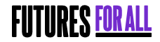 Image shows the Futures For All logo