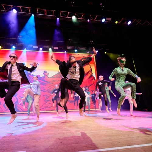 06. Finale dance