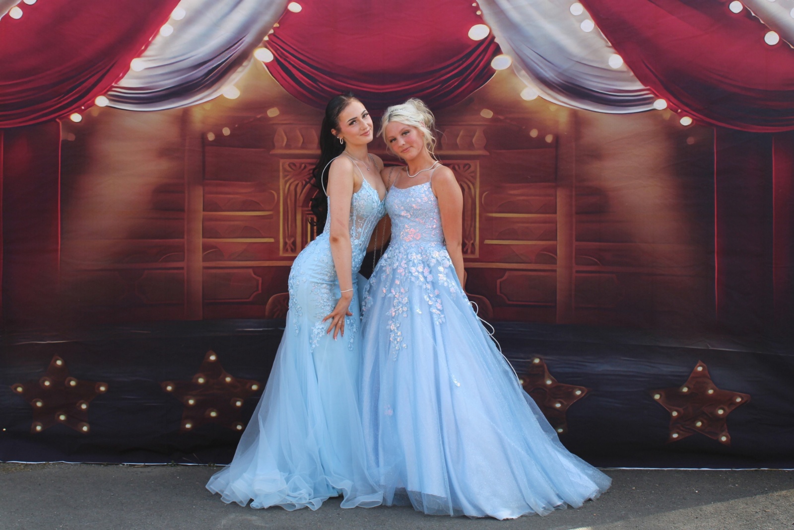 Prom - Class of 2025 » Prom backdrop 1
