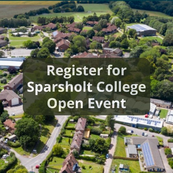 Sparsholt Open Event