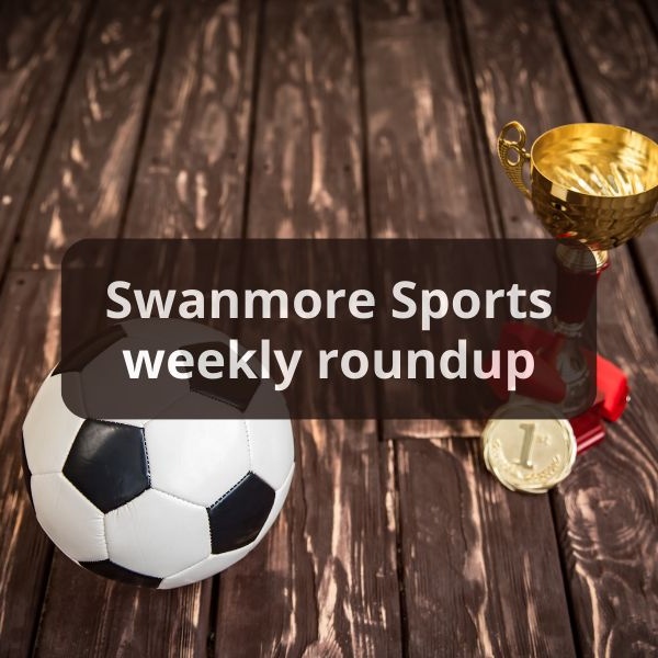 Swanmore Sports weekly round-up: w/c 31 March 2025