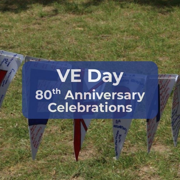 VE Day at Swanmore College