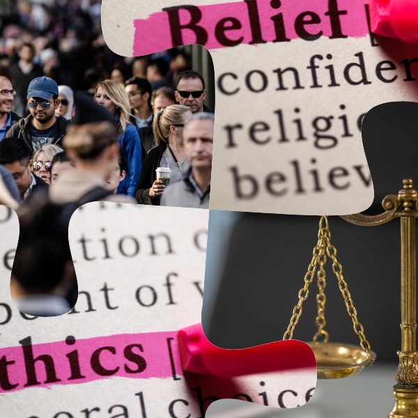Renaming KS4 Religious Education to Ethics and Beliefs