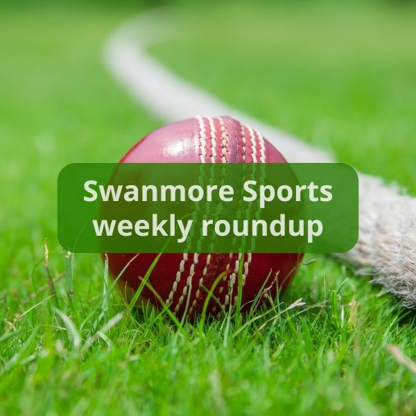 Swanmore Sports Weekly Roundup: w/c 16 June 2025