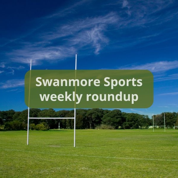 Swanmore Sports Weekly Roundup: up to 26 September 2025
