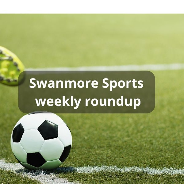 Swanmore Sports Weekly Roundup:                               w/c 12 January 2026