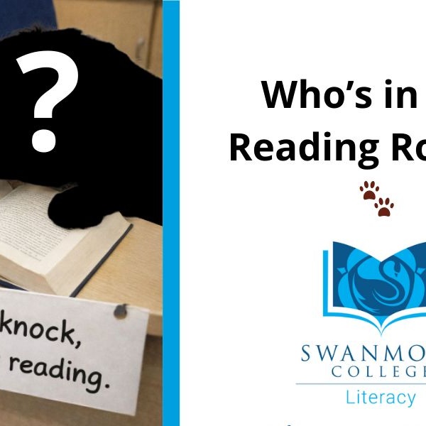 A Pawsitive Approach to Literacy is Helping Pupils Find Their Reading Voice!