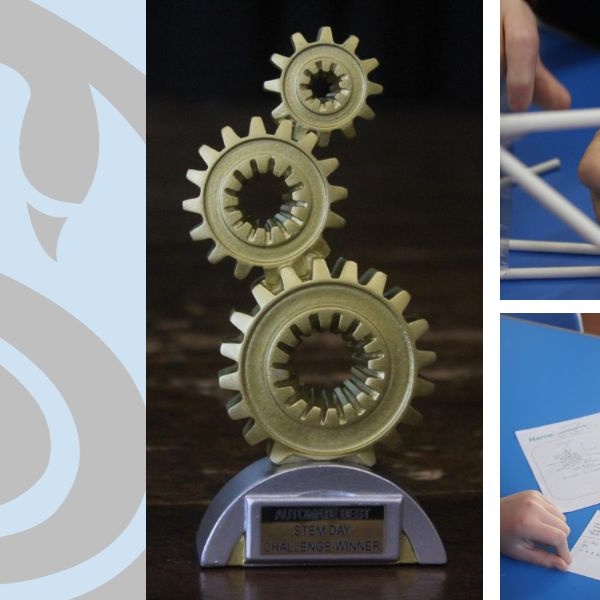 Bright Ideas in Action: Year 7 Take on STEM Challenge