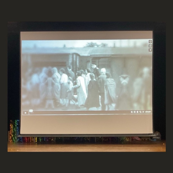 Swanmore Remembers: Holocaust Memorial Day