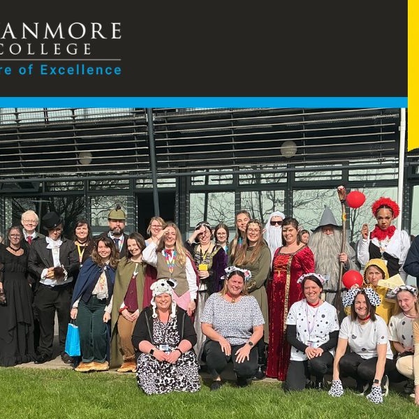 World Book Day at Swanmore College: Celebrating the Joy of Reading