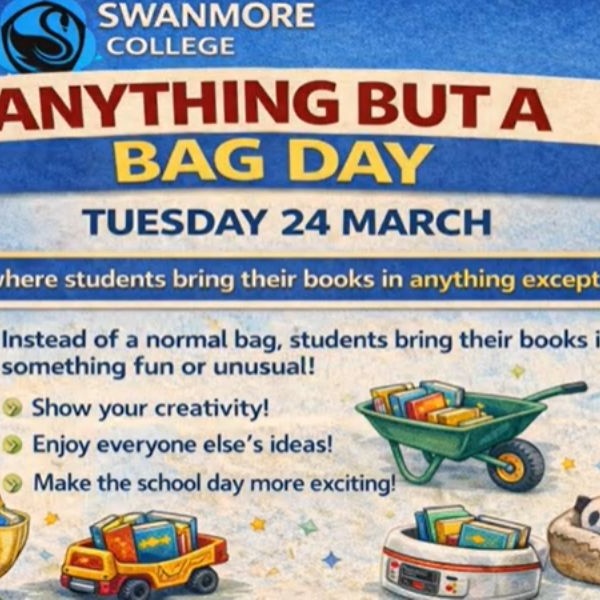 Anything But a Bag Day