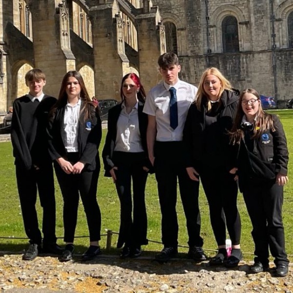 Exploring faith and tradition at Winchester Cathedral