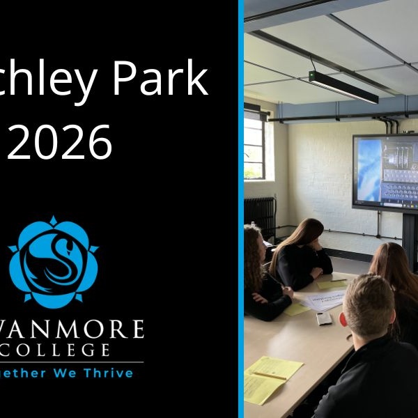 Cracking Codes and Connecting Subjects at Bletchley Park
