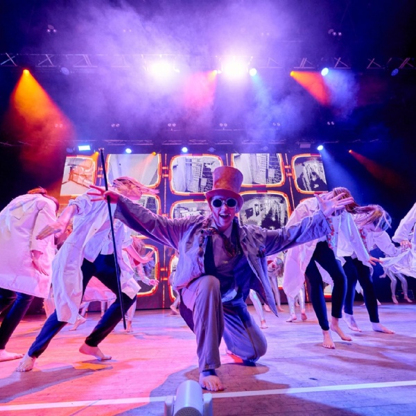 Watch Our Dance Live! Performance and Behind-the-Scenes Journey