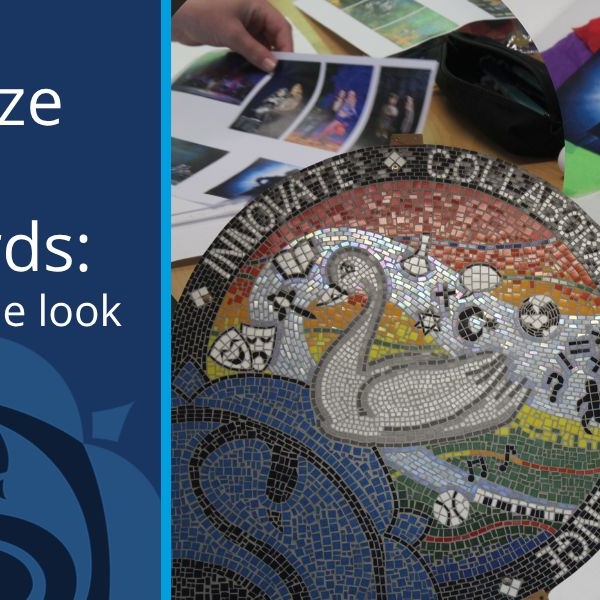 An inside look at the Bronze Arts Award
