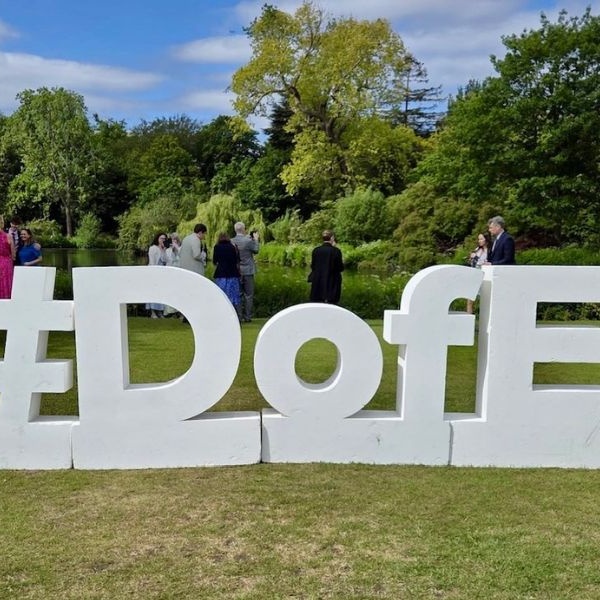 A Royal Celebration for Swanmore DofE Leaders