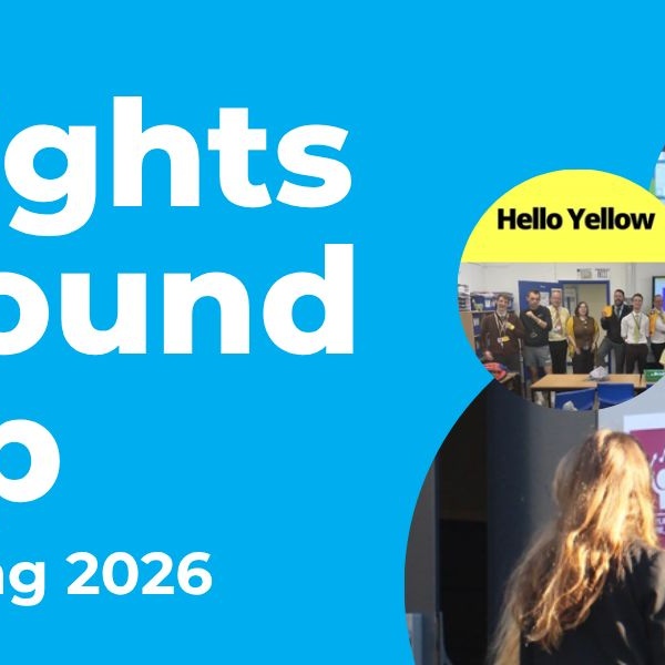 Rights Round Up: Spring 2026