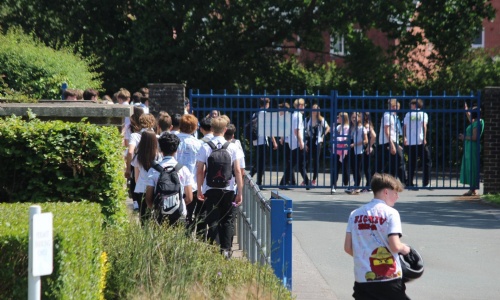 Latest News » Farewell, Class of 2026