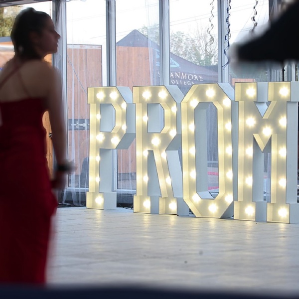 Year 11 Celebrate in Style at Prom 2026