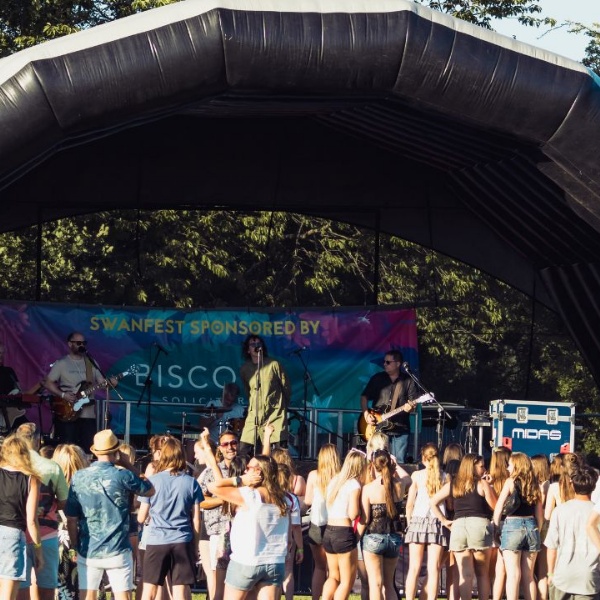 SwanFest 2026 Brings the Community Together