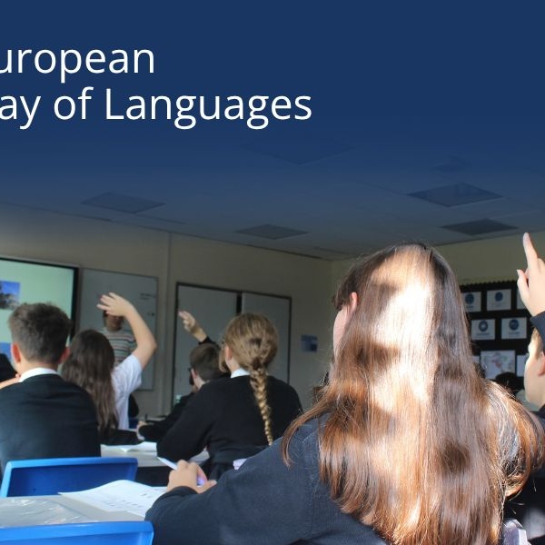 Celebrating European Day of Languages