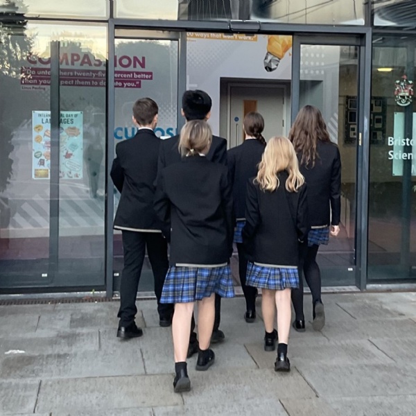 Swanmore debaters rise to the challenge