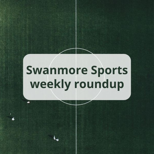Swanmore Sports Weekly Roundup: w/c 24 March 2025